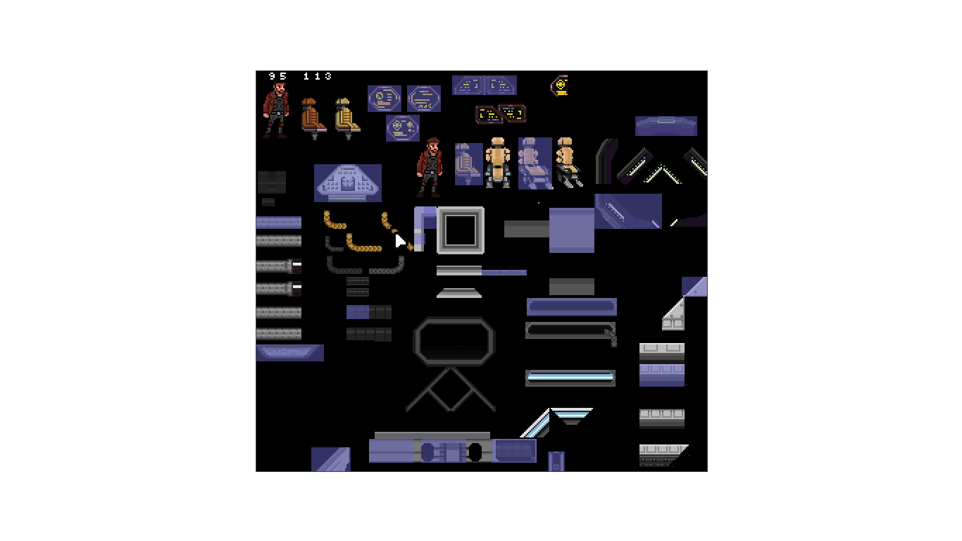 Sprite Sheet Editor